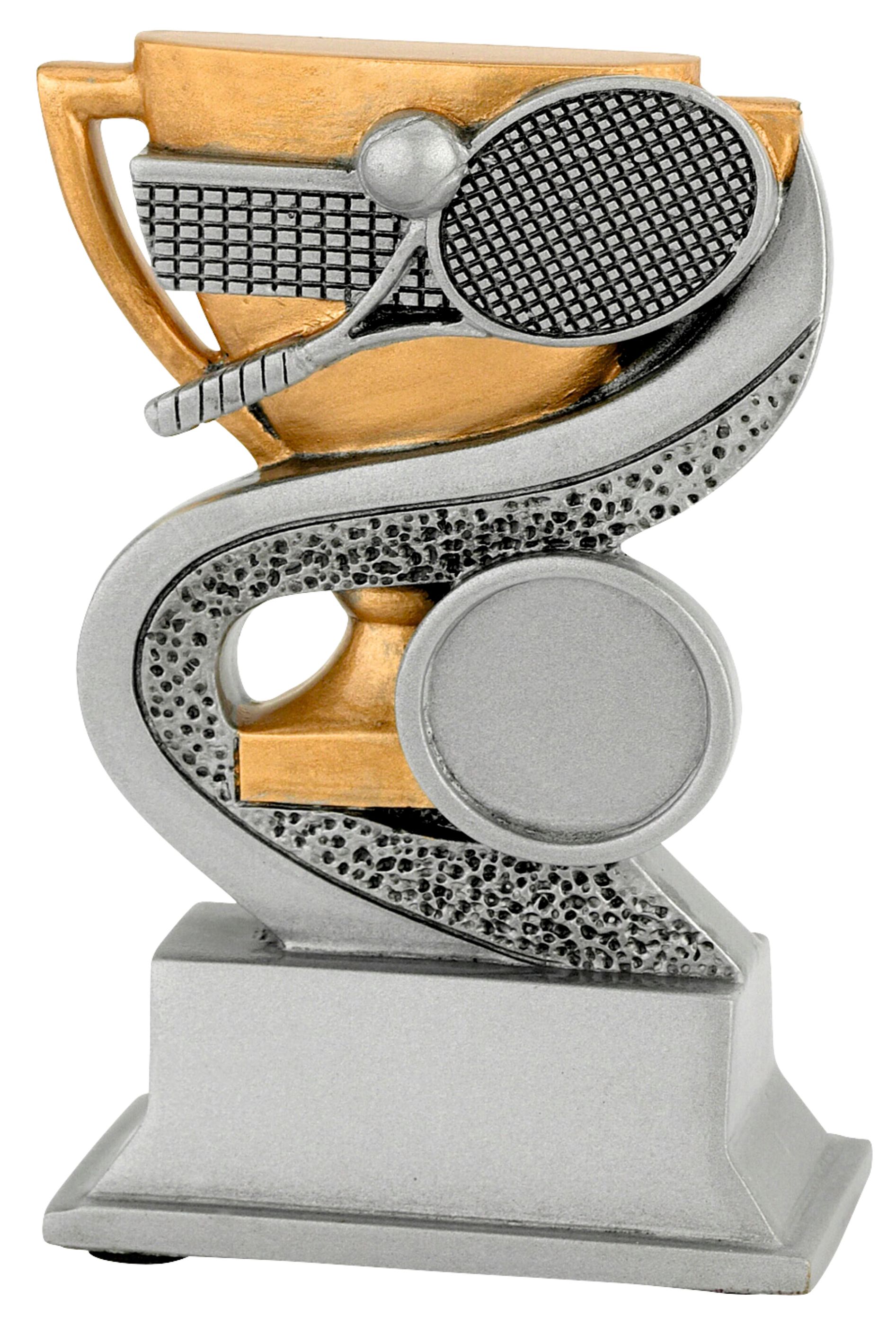 Tennis Trophäe