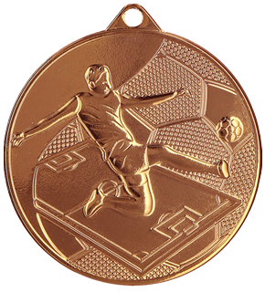 Eisen - Medaille 50mm Lieferbar in Gold/Silber und Bronze