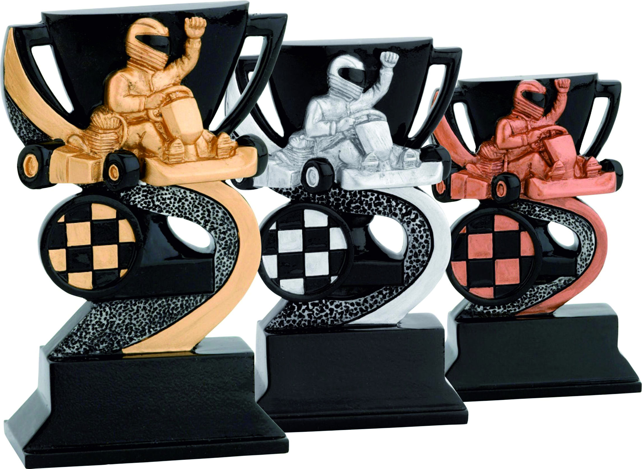 Motorsport Lieferbar in 3 Größen