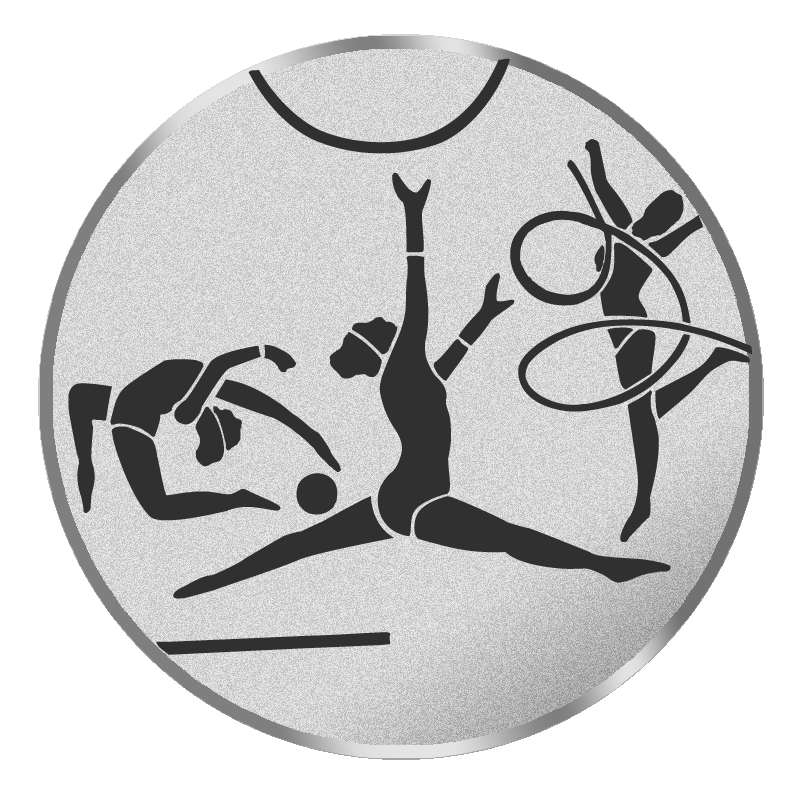 Emblem G35D in G/S/B 25mm und 50mm Lieferbar