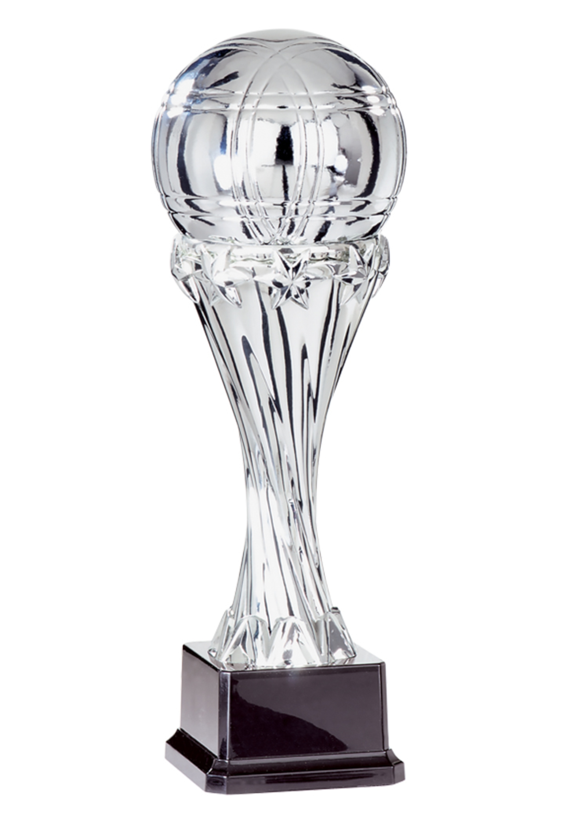 Boule Trophäe in 3 Größe Lieferbar