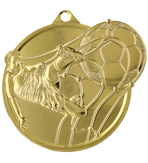 Eisen - Medaille 50mm Lieferbar in Gold/Silber und Bronze