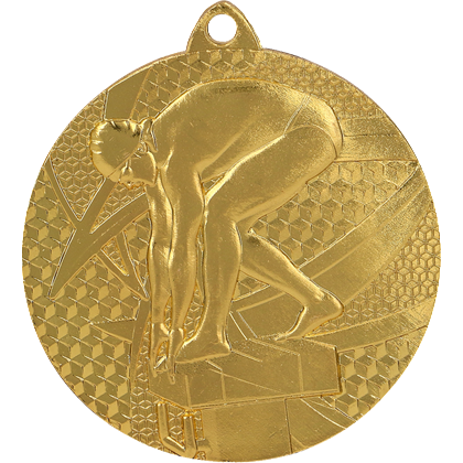 Eisen - Medaille 50mm Lieferbar in Gold/Silber und Bronze