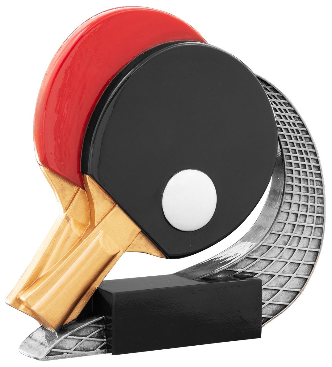 Tischtennis Trophäe