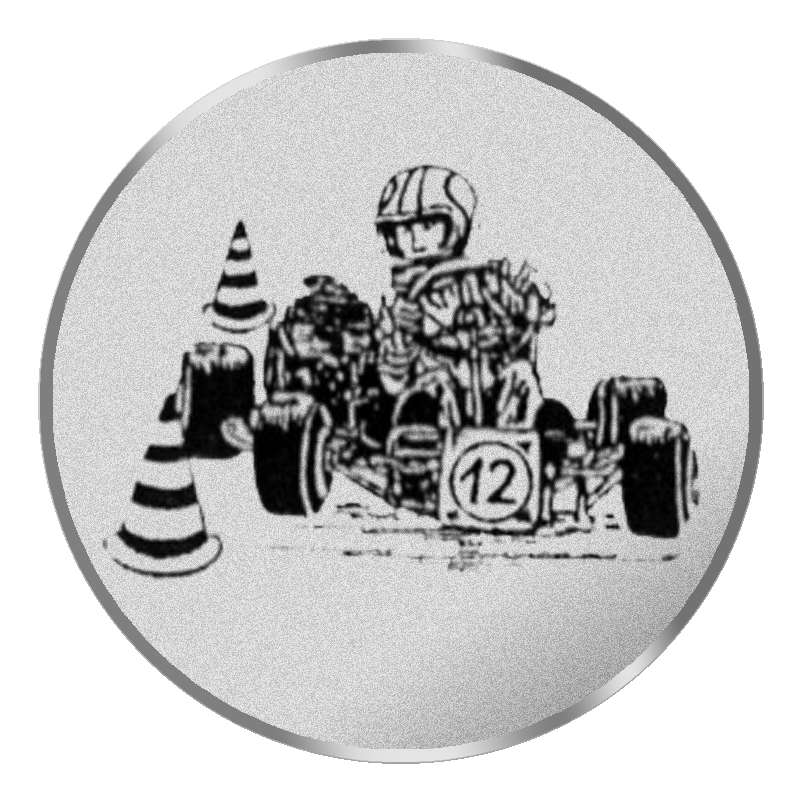 Emblem Motorsport  G17F in G/S/B 25mm und 50mm Lieferbar