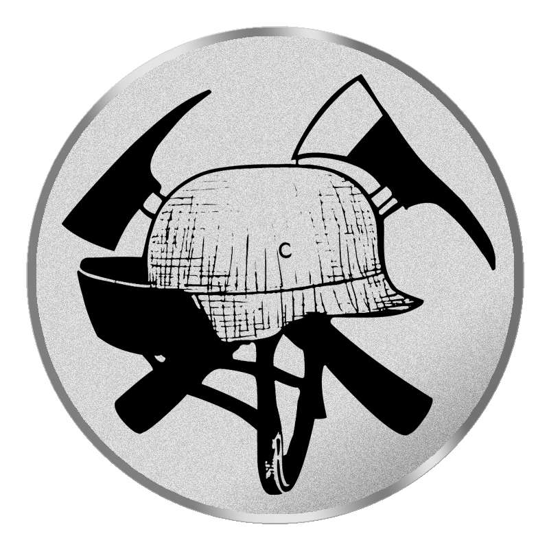 Emblem G14I in G/S/B 25mm und 50mm Lieferbar