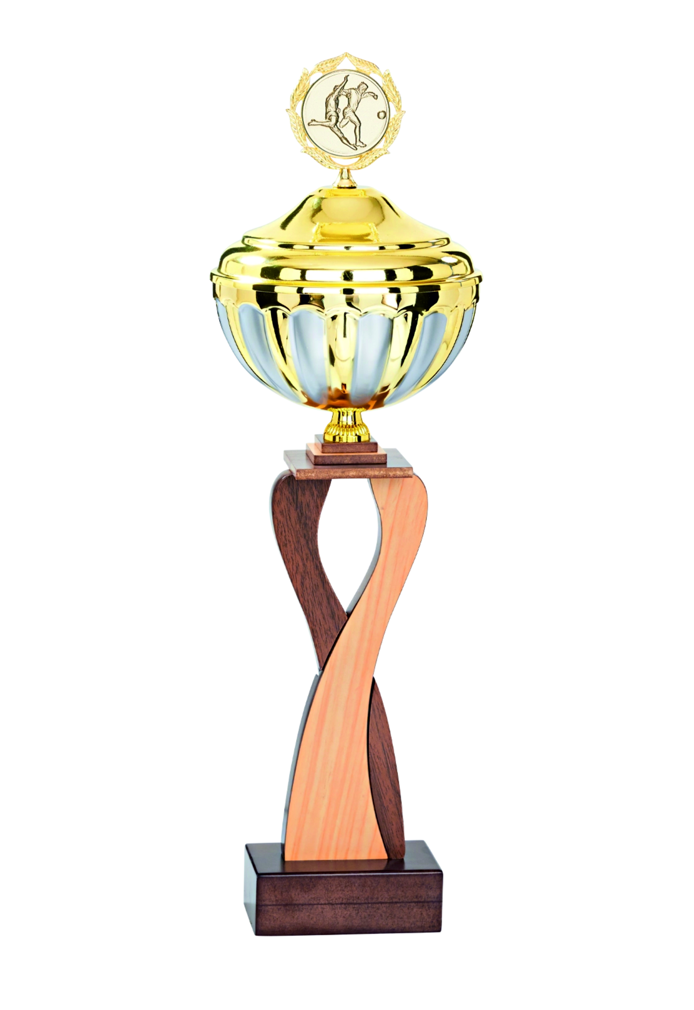 Holz Trophäen 6471 in 3 Größen Lieferbar
