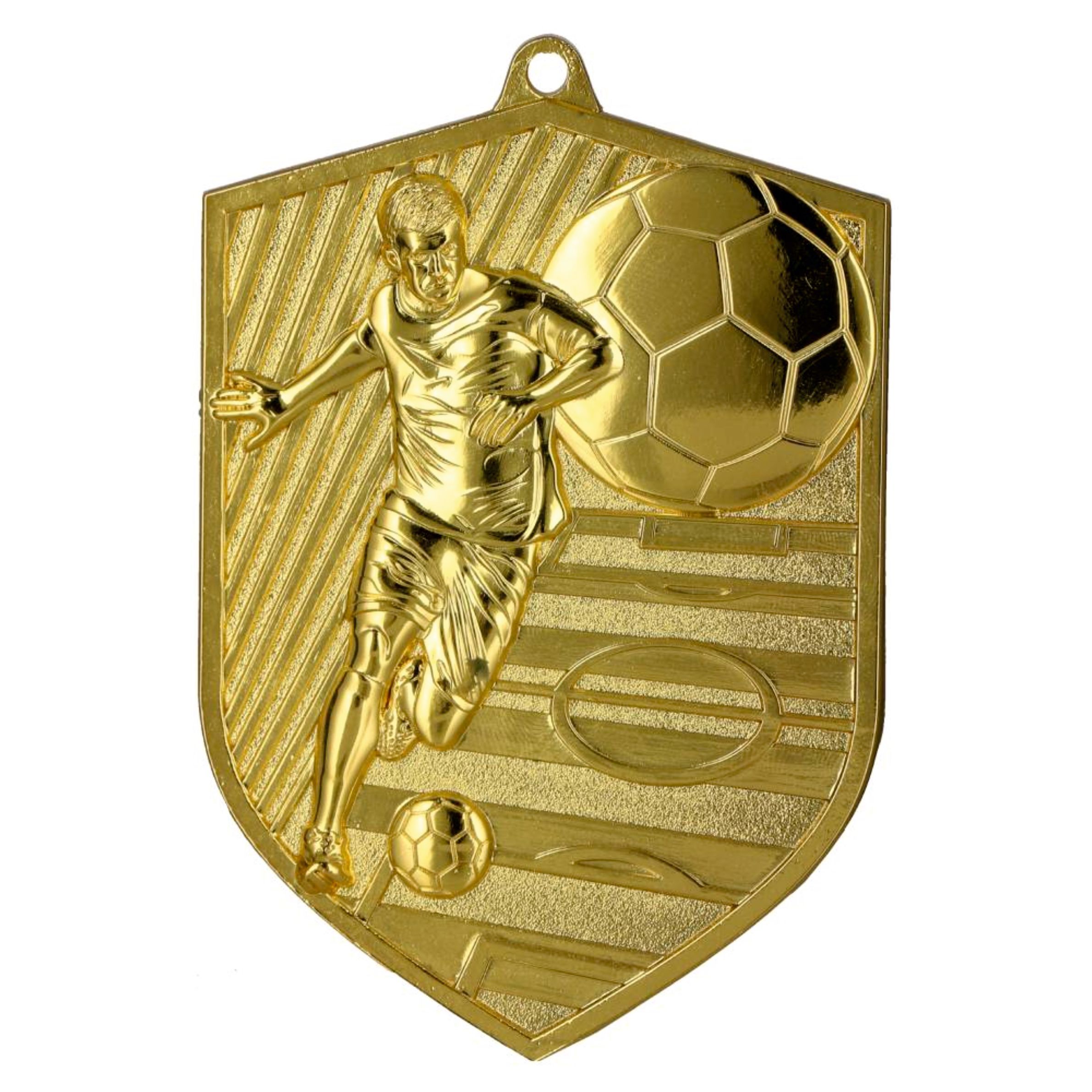 Neuheit Eisen - Medaille Tischtennis 85x65mm Lieferbar in Gold/Silber und Bronze
