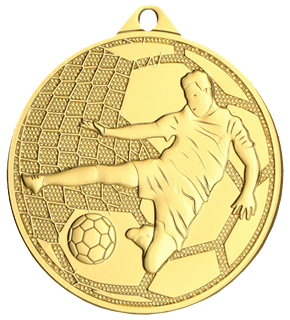 Eisen - Medaille 50mm Lieferbar in Gold/Silber und Bronze