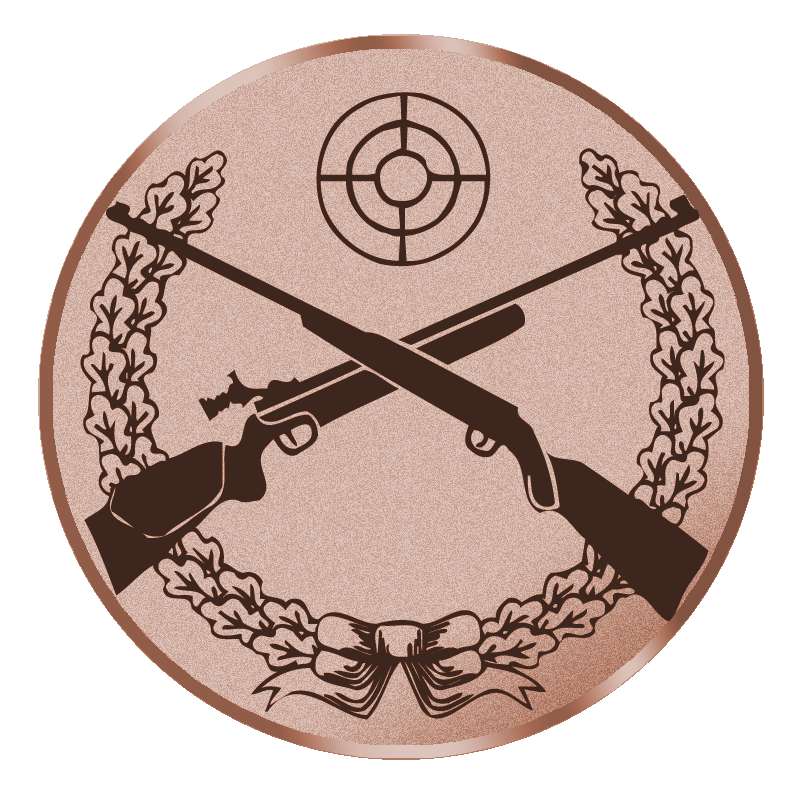 Emblem G36A in G/S/B 25mm und  50mm Lieferbar