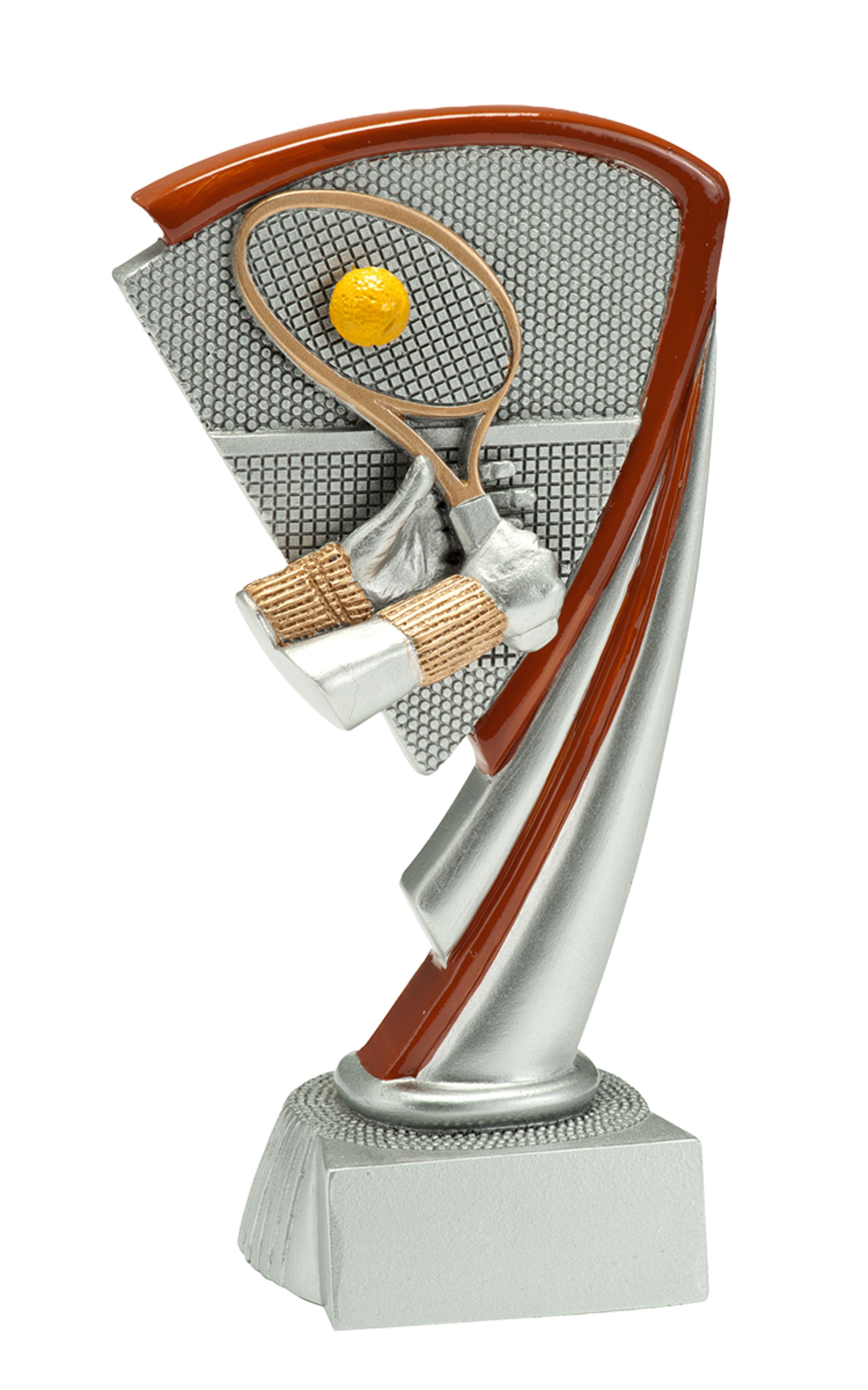 Tennis Pokal Lieferbar in 3 Größen