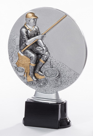 Angel Pokal  in 3 Größen Lieferbar