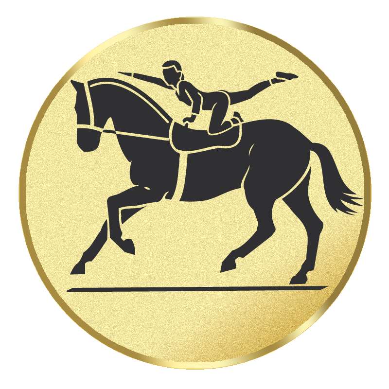 Emblem G31B  in G/S/B 25mm und 50mm Lieferbar