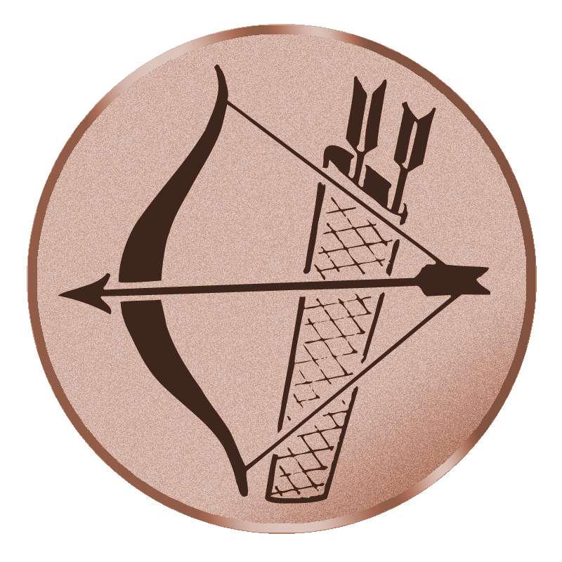 Emblem G29B in G/S/B 25mm und  50mm Lieferbar