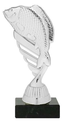 Angel Pokal P442 in G/S/B Lieferbar Höhe 16cm