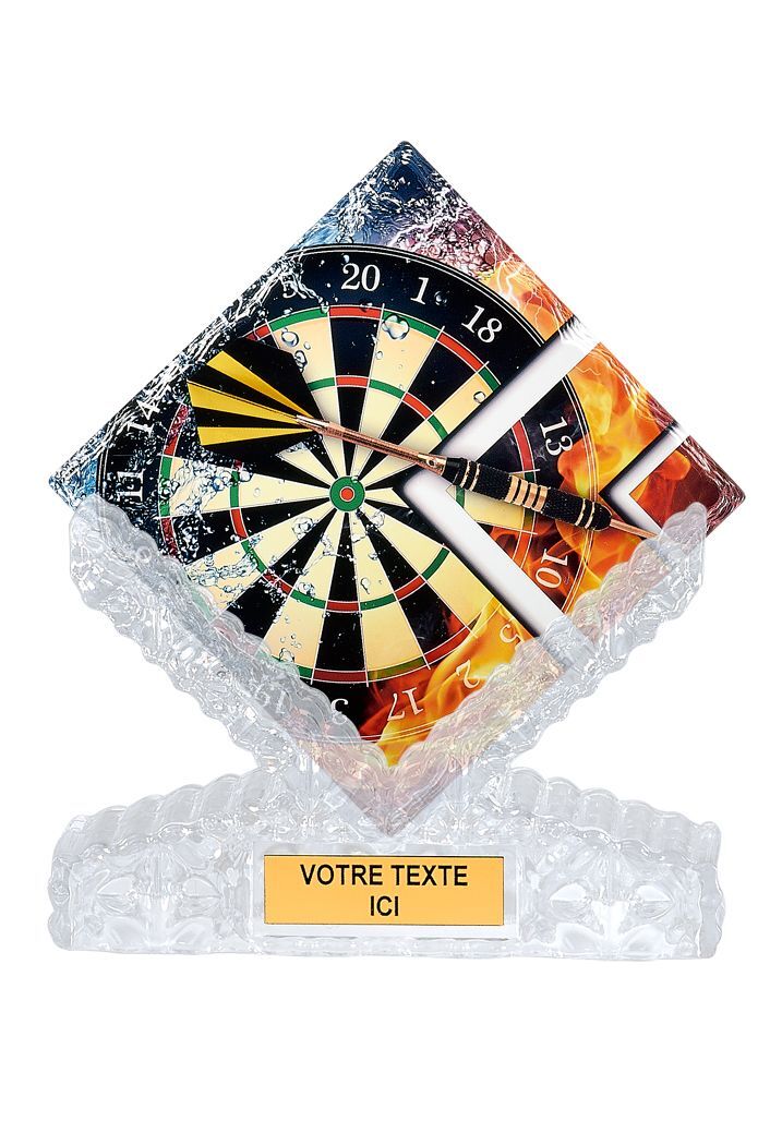 Dart Pokal 46109 25cm