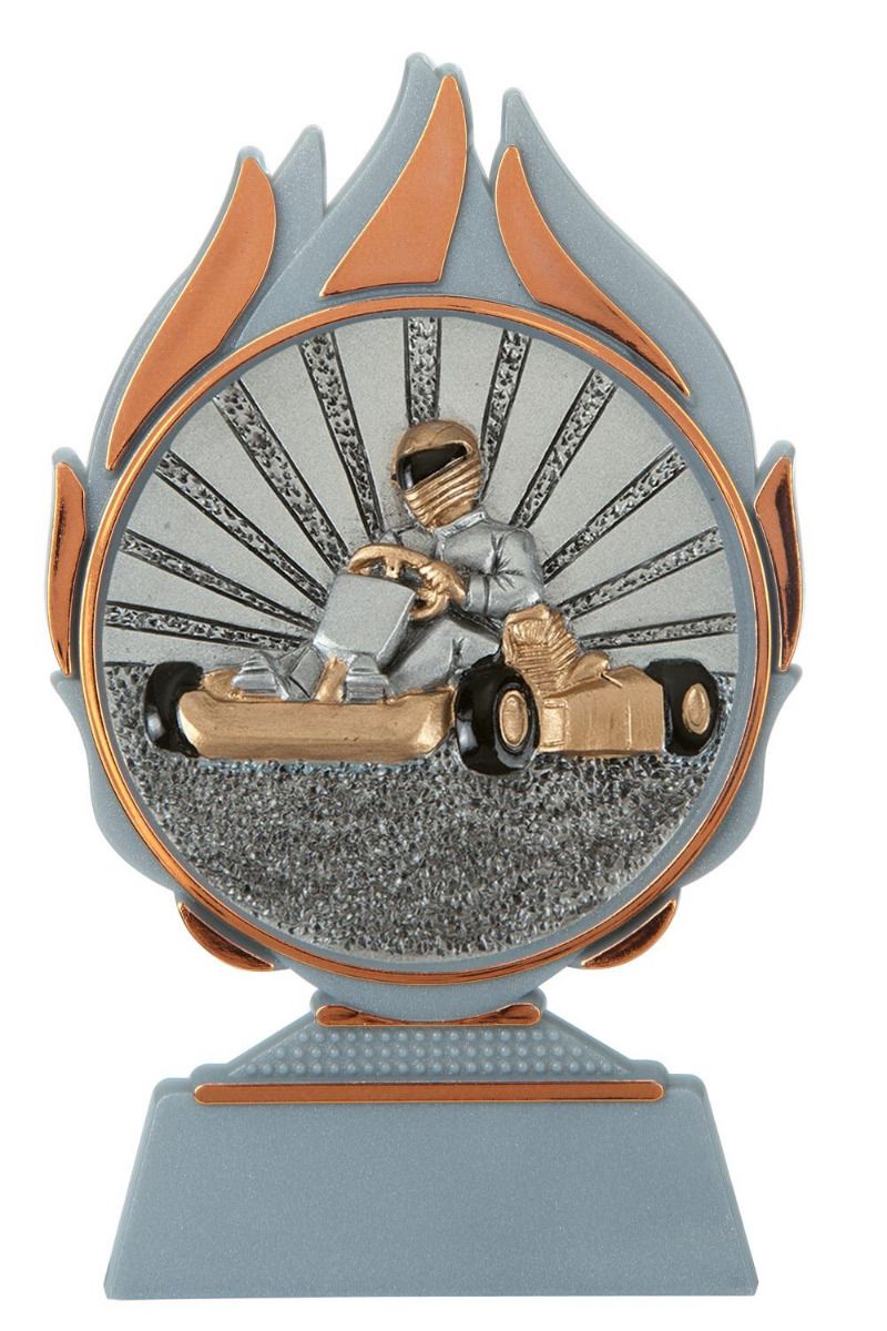 Kartsport Lieferbar in Gold-Silber und Bronze