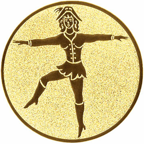 Emblem 60518 in G/S/B 25mm und 50mm Lieferbar