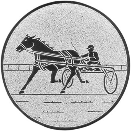 Emblem 60943  in G/S/B 25mm und 50mm Lieferbar