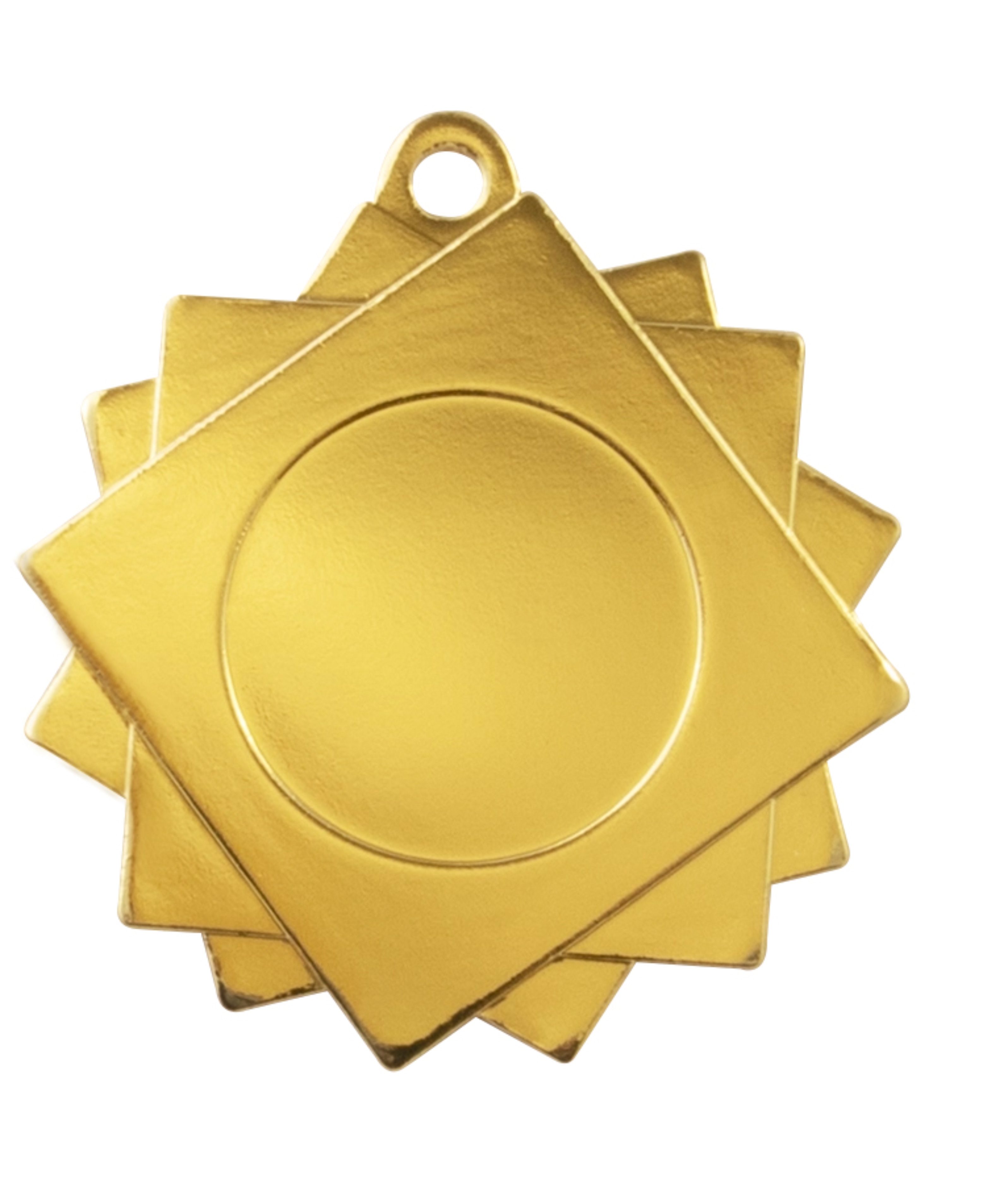 Eisen - Medaille 50mm Lieferbar in Gold/Silber und Bronze