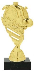 Schwimmen Pokal P410 in Gold/Silber und Bronze Lieferbar