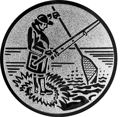 Emblem 62800 in G/S/B  25mm und 50mm Lieferbar