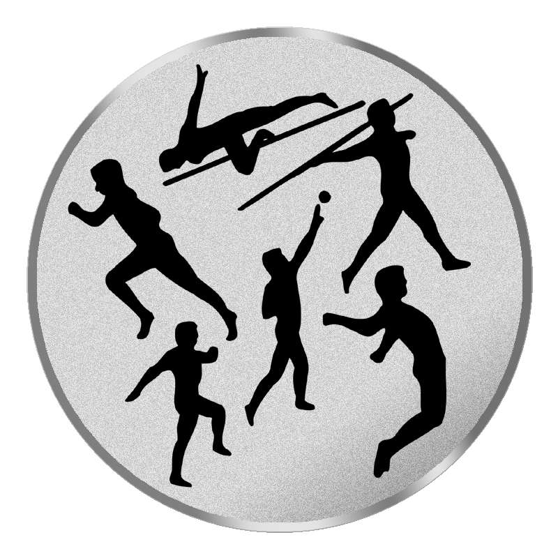 Emblem G4I in G/S/B 25mm und 50mm Lieferbar