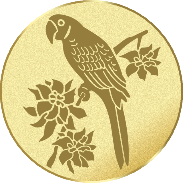 Emblem G27C in G/S/B 25mm und 50mm Lieferbar