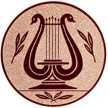 Emblem 60283 in G/S/B 25mm und 50mm Lieferbar