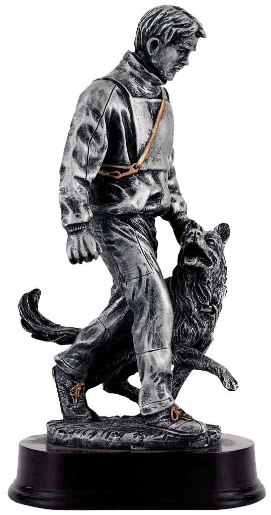 Hundesport Pokal  in 3 Größen Lieferbar