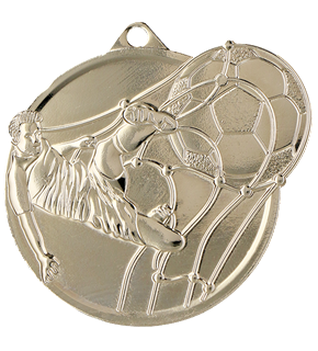Eisen - Medaille 50mm Lieferbar in Gold/Silber und Bronze