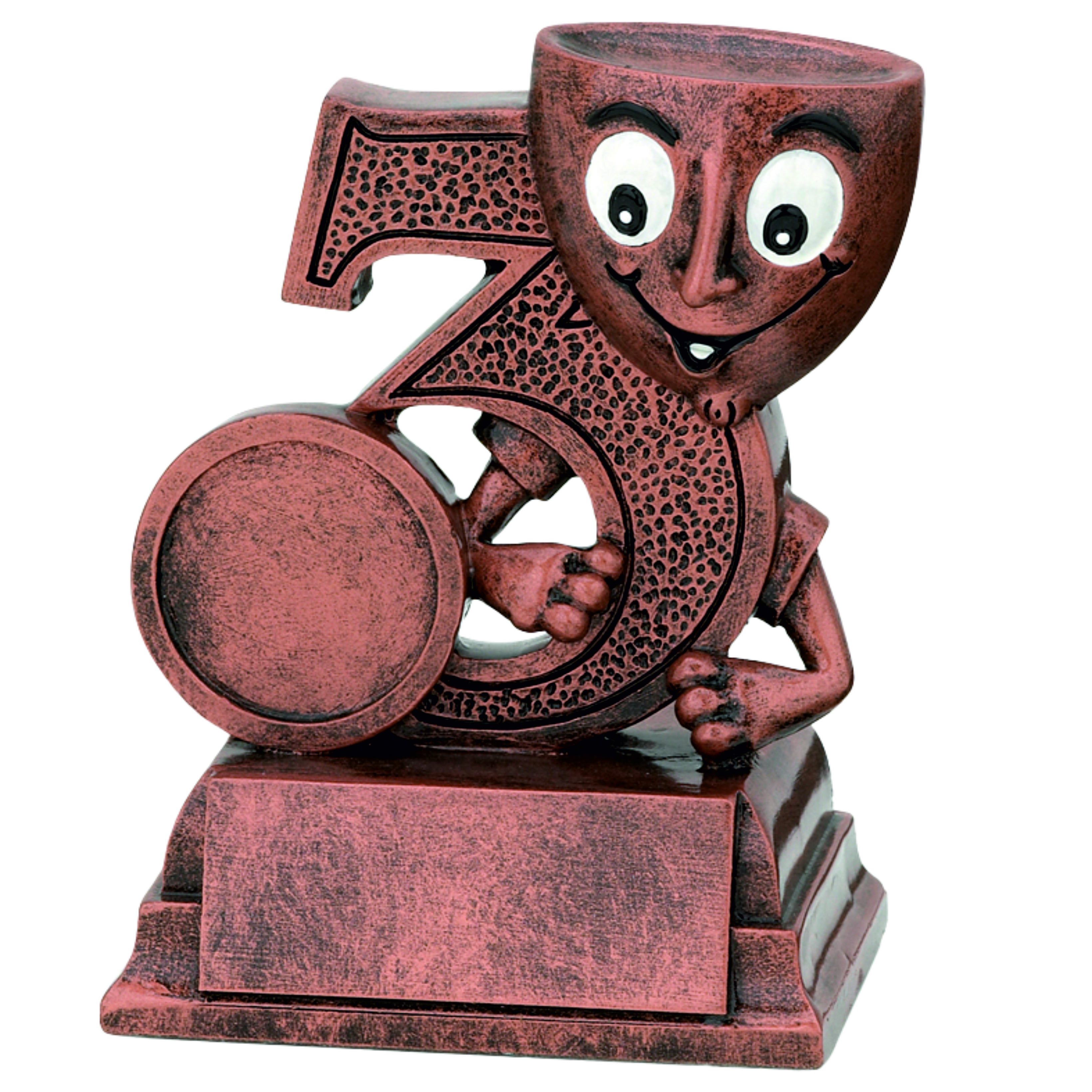 Fußball Trophäe FG733