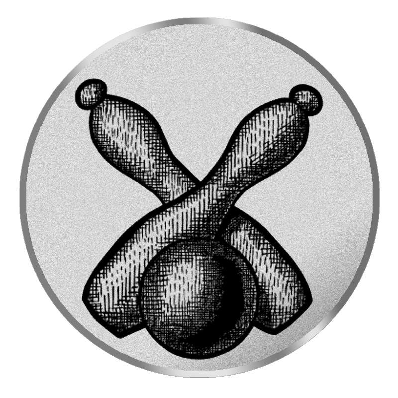 Embleme G30I  in G/S/B 25mm und 50mm Lieferbar