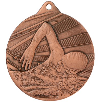 Eisen - Medaille 50mm Lieferbar in Gold/Silber und Bronze