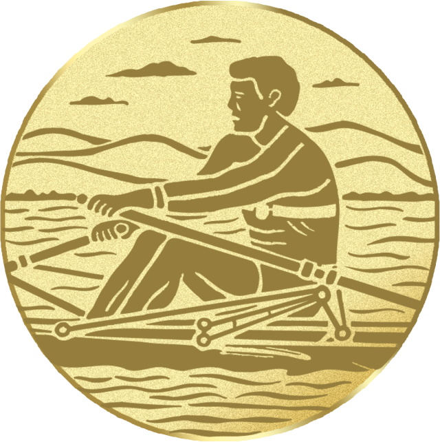 Emblem G33H in G/S/B 25mm und  50mm Lieferbar