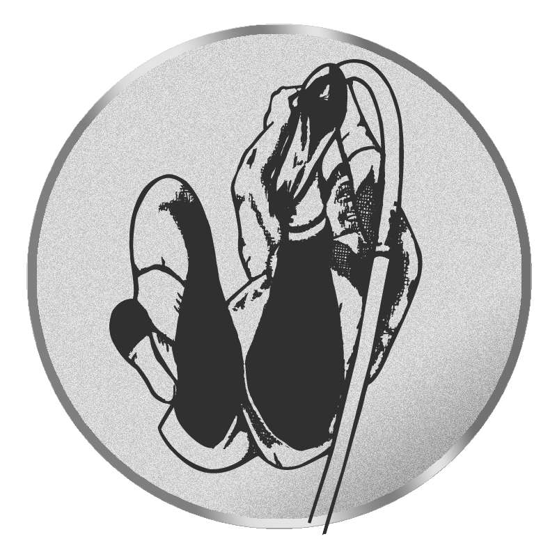 Emblem G25D  in G/S/B 25mm und 50mm Lieferbar