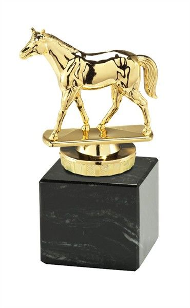 Reitsport Trophäe