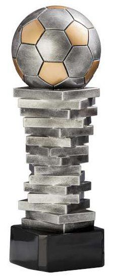 Fußball Trophäe