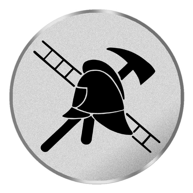 Emblem G14H in G/S/B 25mm und 50mm Lieferbar