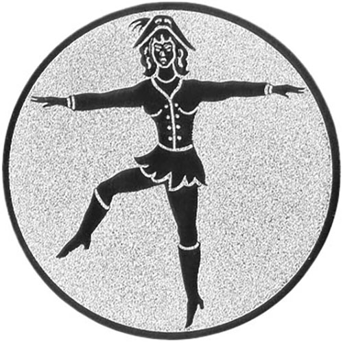 Emblem 60518 in G/S/B 25mm und 50mm Lieferbar