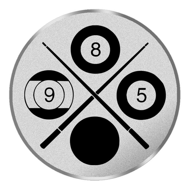 Embleme G12G  in G/S/B 25mm und 50mm Lieferbar