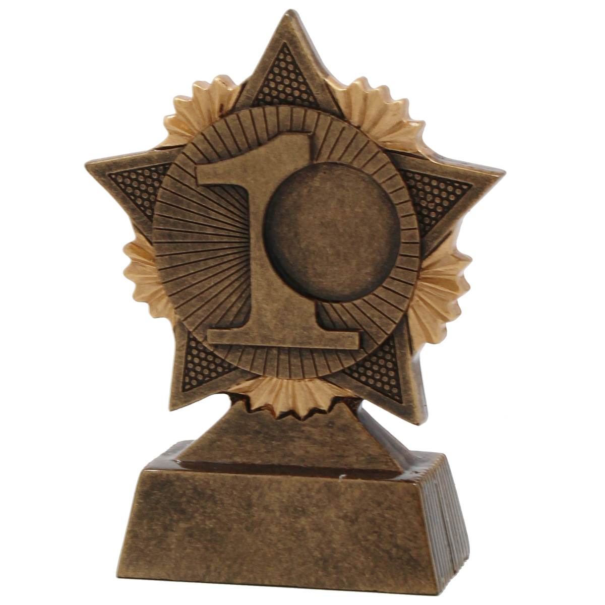 Platzierung - Pokal 1-3