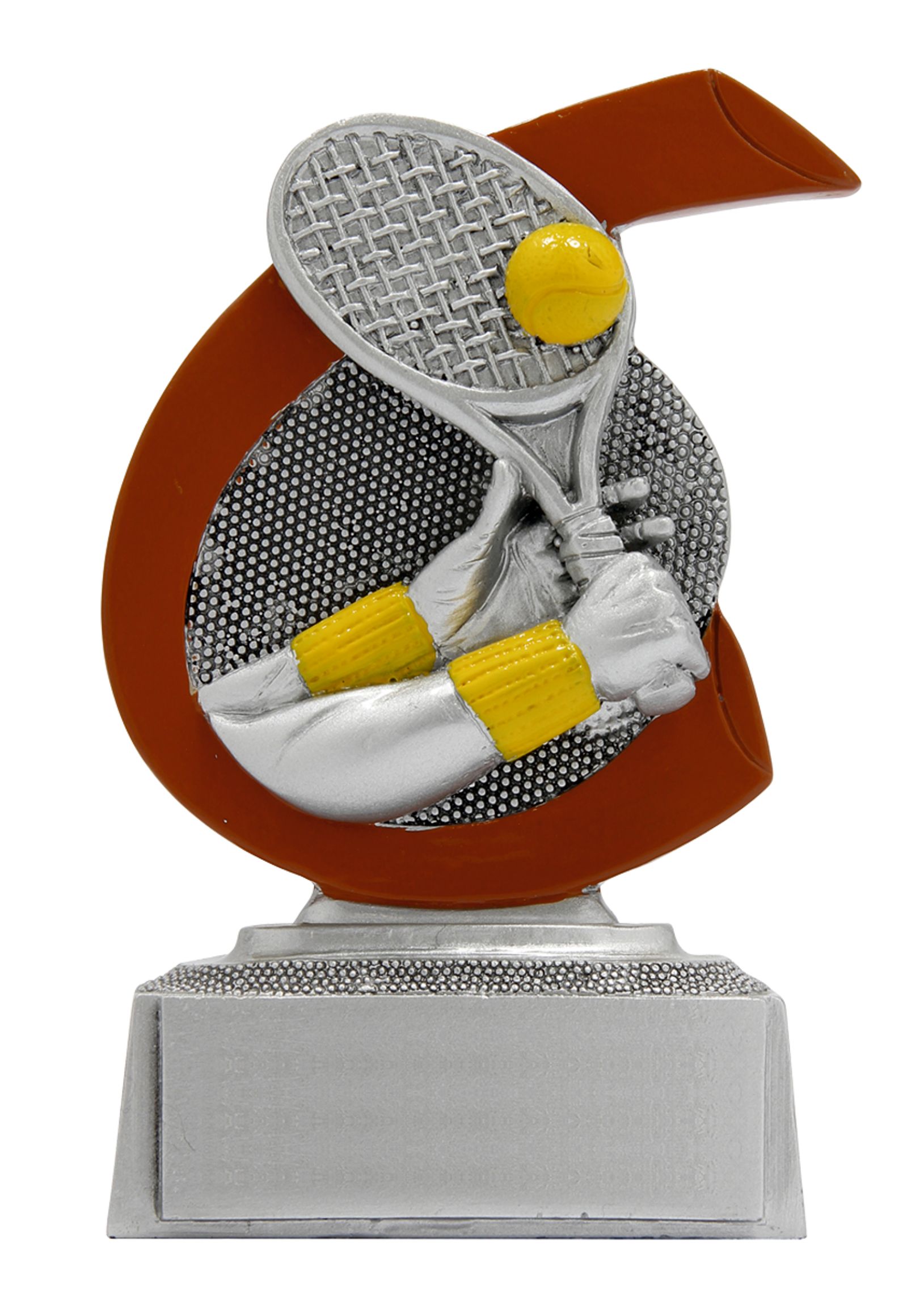 Tennis Trophäe