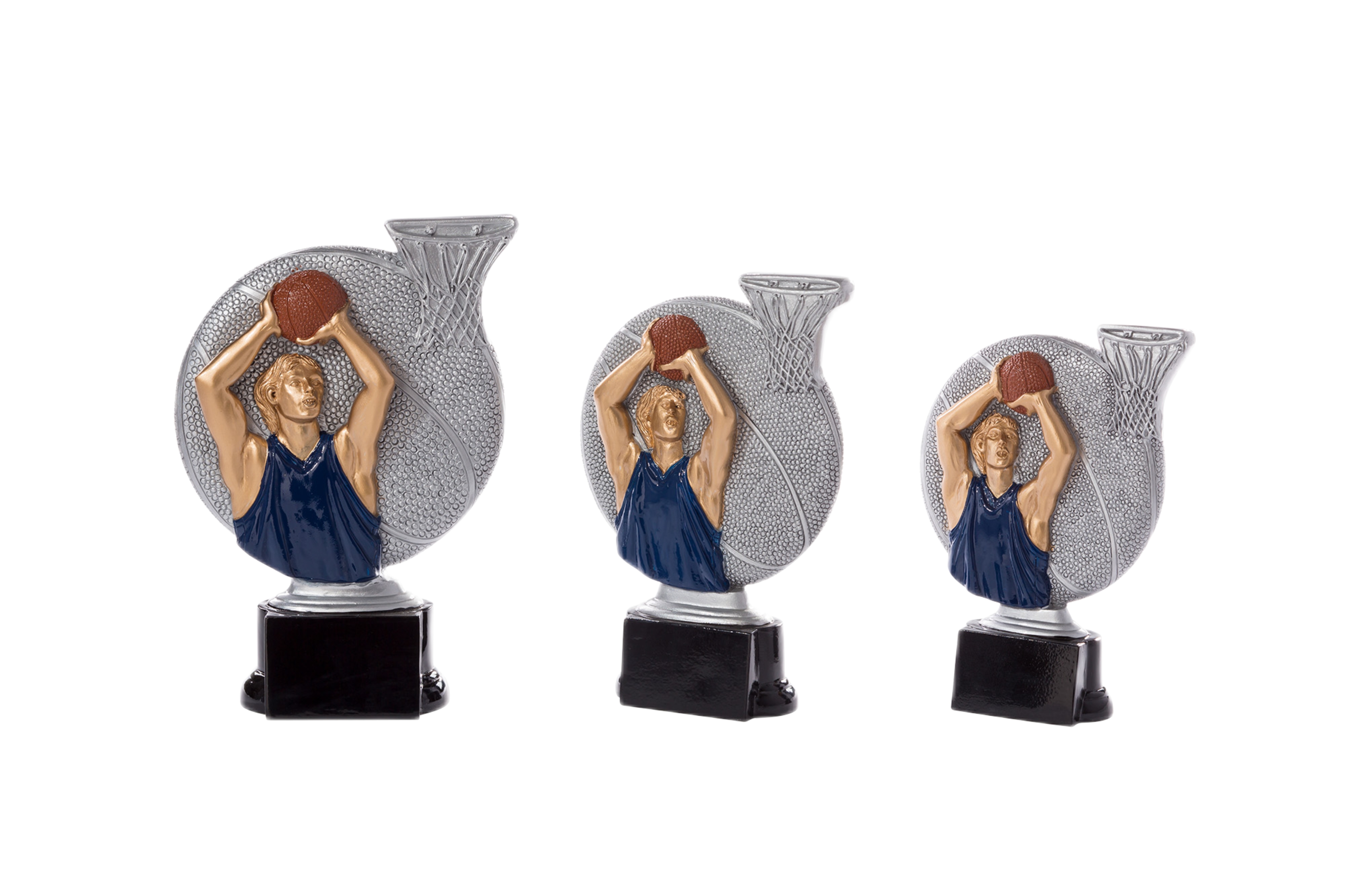 Basketball Trophäen Lieferbar in 3 Größen